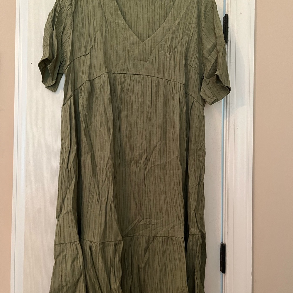 XXL Emery Rose dress